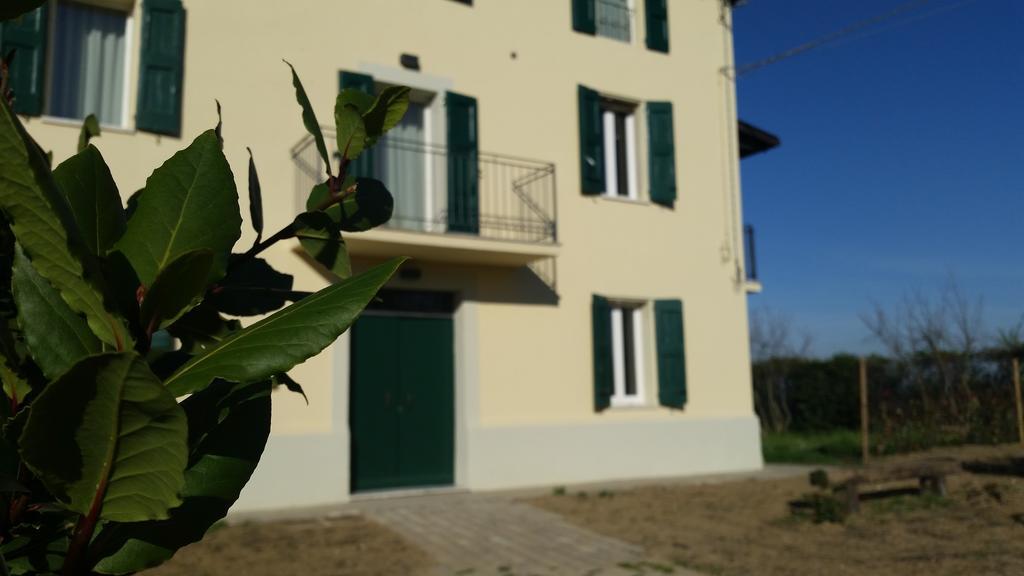 Casa Selene Rocchi Villa Savignano sul Panaro Exteriör bild