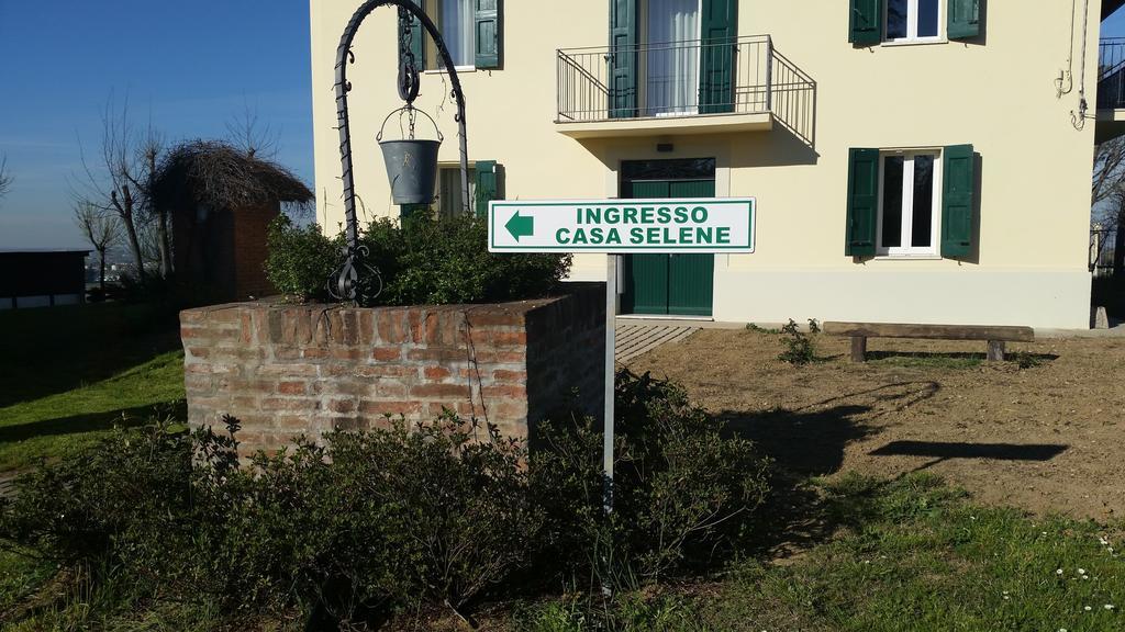 Casa Selene Rocchi Villa Savignano sul Panaro Exteriör bild