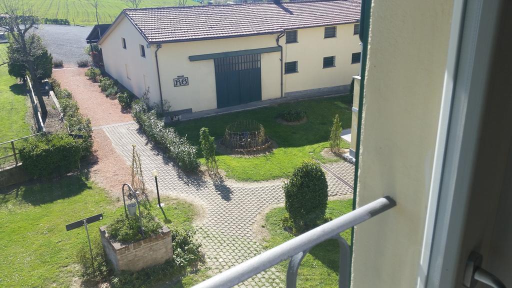 Casa Selene Rocchi Villa Savignano sul Panaro Rum bild