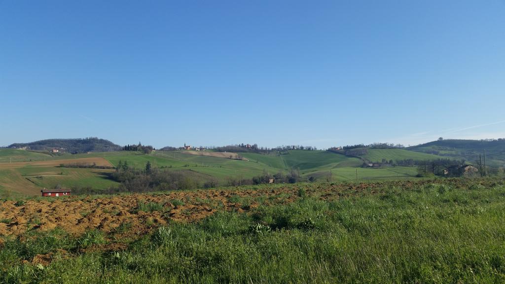 Casa Selene Rocchi Villa Savignano sul Panaro Exteriör bild