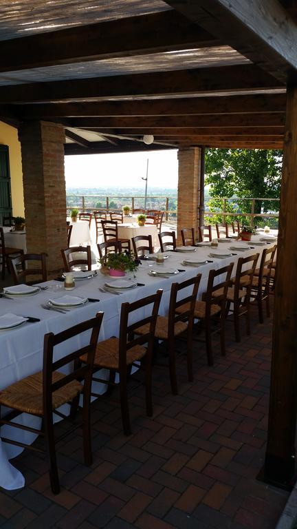 Casa Selene Rocchi Villa Savignano sul Panaro Exteriör bild