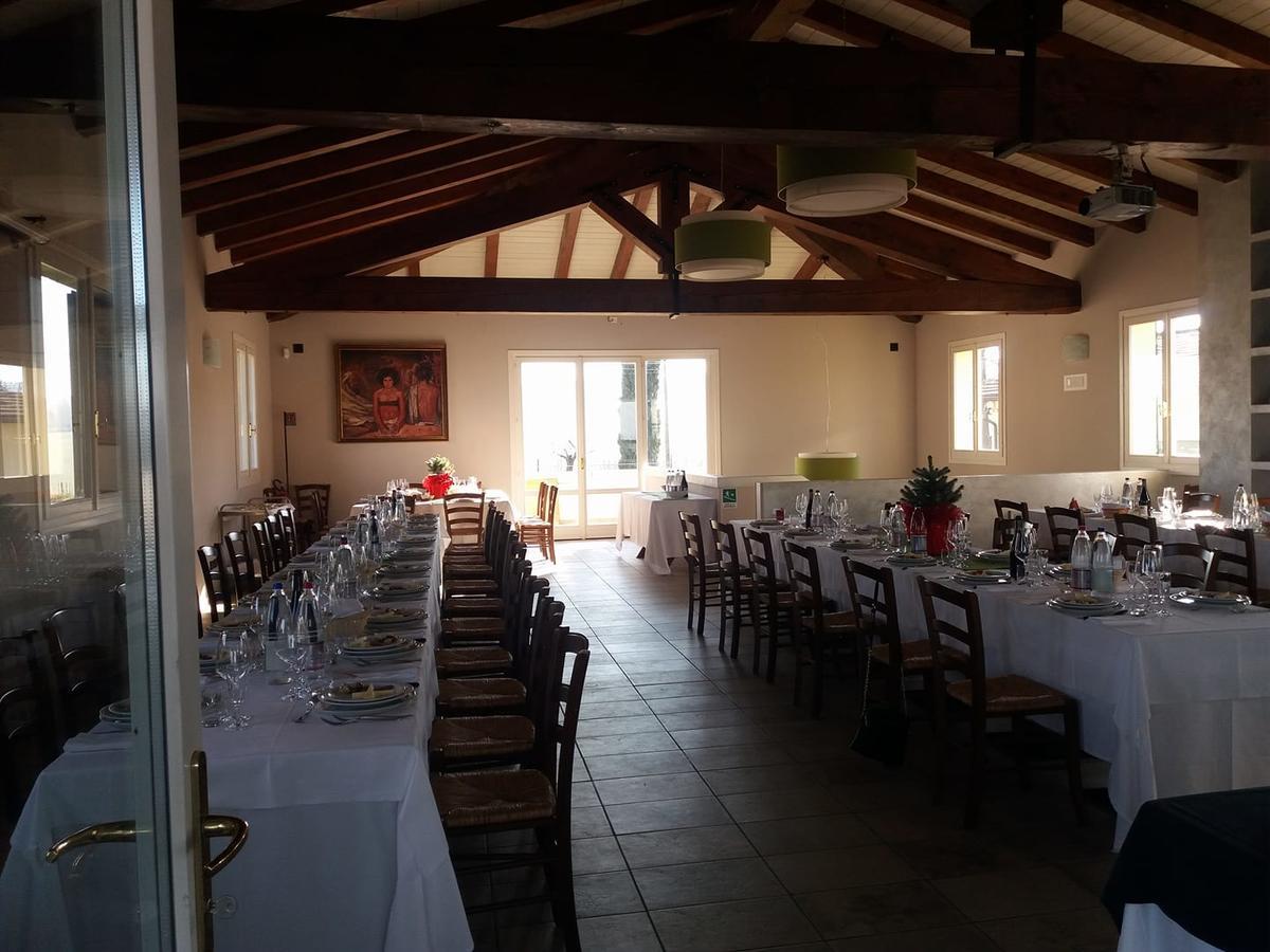 Casa Selene Rocchi Villa Savignano sul Panaro Exteriör bild