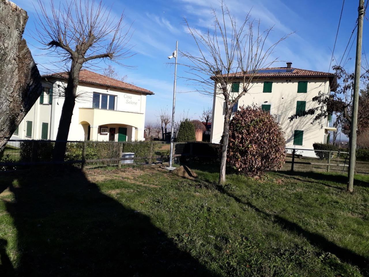 Casa Selene Rocchi Villa Savignano sul Panaro Exteriör bild