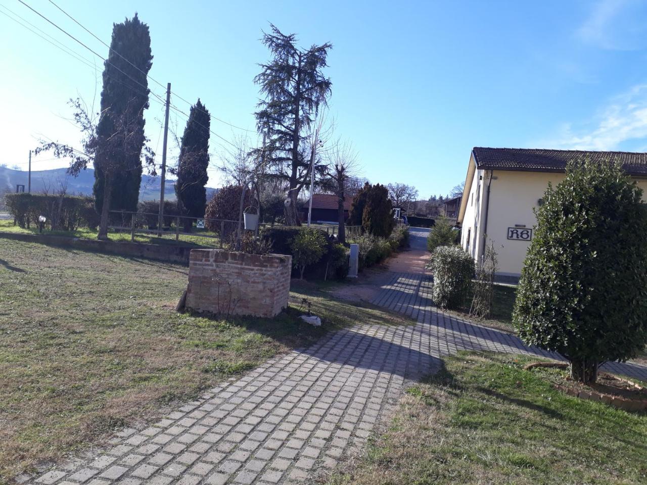 Casa Selene Rocchi Villa Savignano sul Panaro Exteriör bild