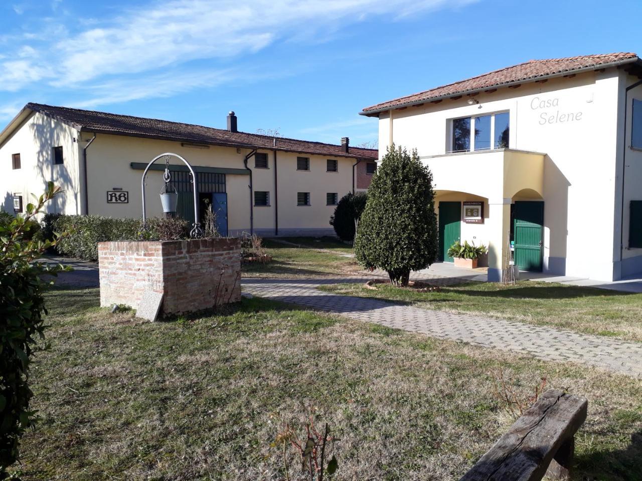 Casa Selene Rocchi Villa Savignano sul Panaro Exteriör bild