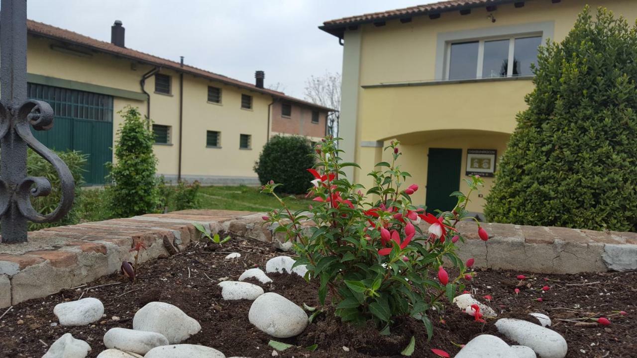 Casa Selene Rocchi Villa Savignano sul Panaro Exteriör bild