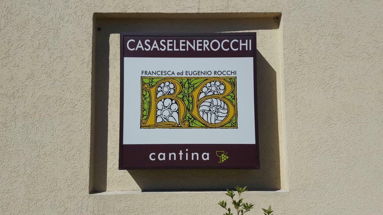 Casa Selene Rocchi Villa Savignano sul Panaro Exteriör bild