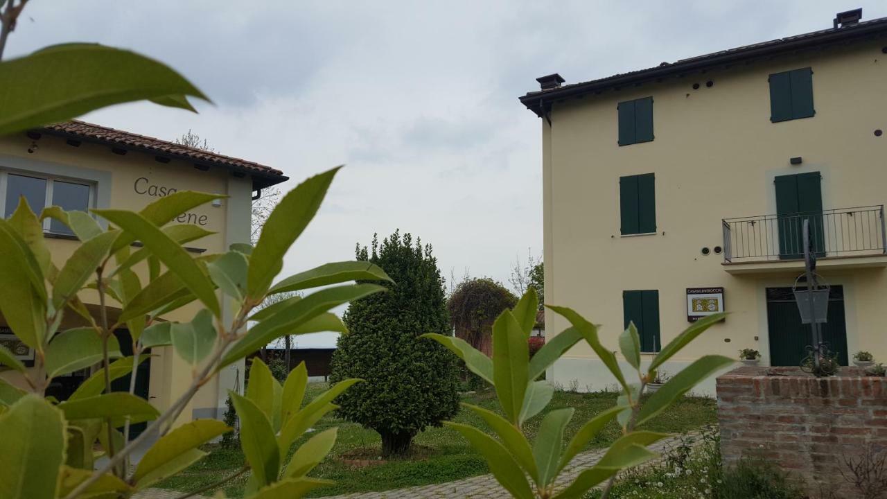 Casa Selene Rocchi Villa Savignano sul Panaro Exteriör bild