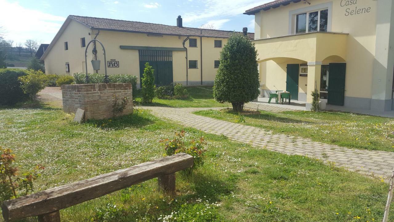 Casa Selene Rocchi Villa Savignano sul Panaro Exteriör bild
