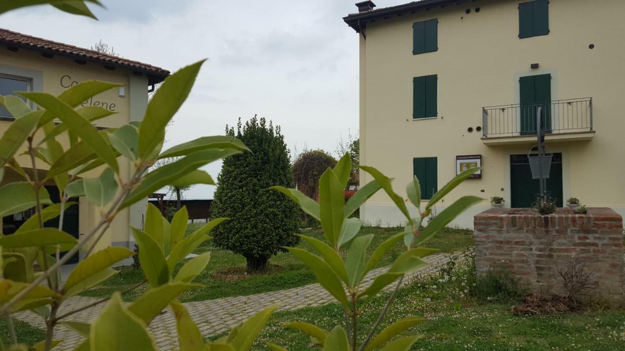 Casa Selene Rocchi Villa Savignano sul Panaro Exteriör bild